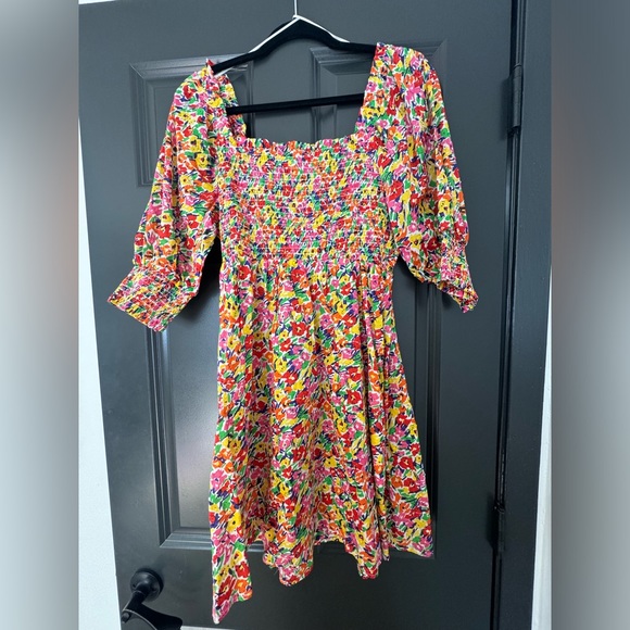 Rixo for Target Floral Dress - Picture 4 of 8